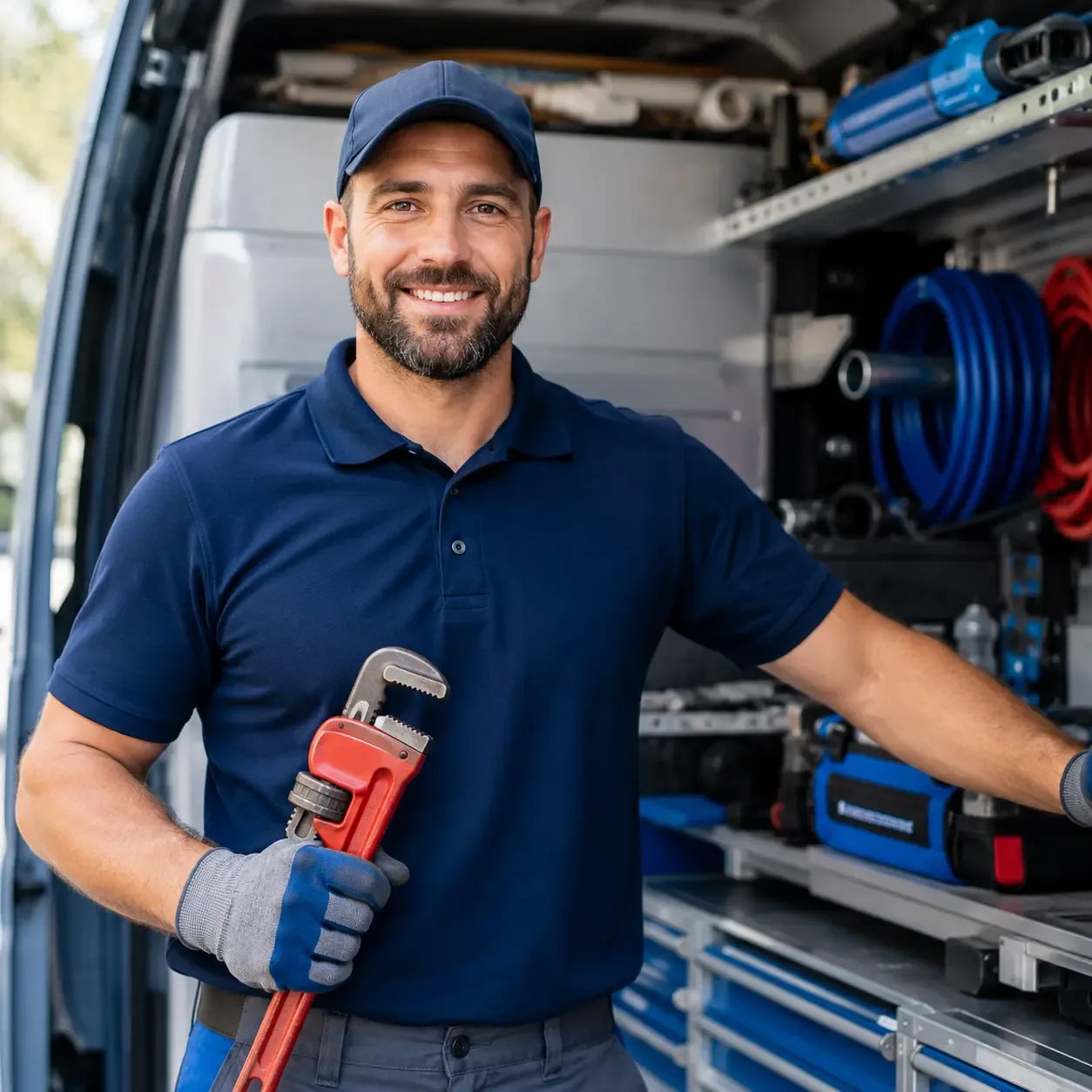 Local emergency plumbing professionals in Terlingua, TX